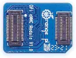 Orange Pi 32GB/64GB/256GB eMMC Module, Memory Storage Board